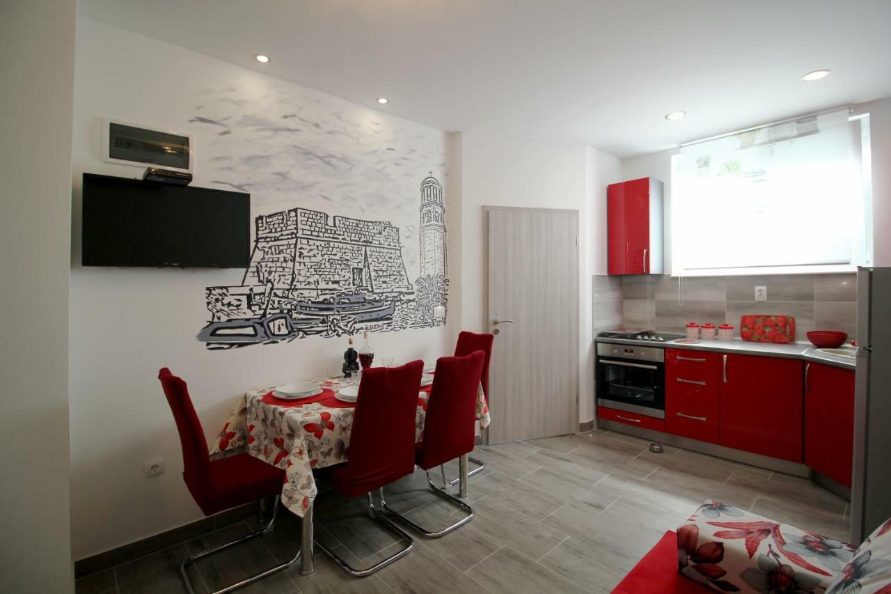 Apartment Kala Kaštela エクステリア 写真