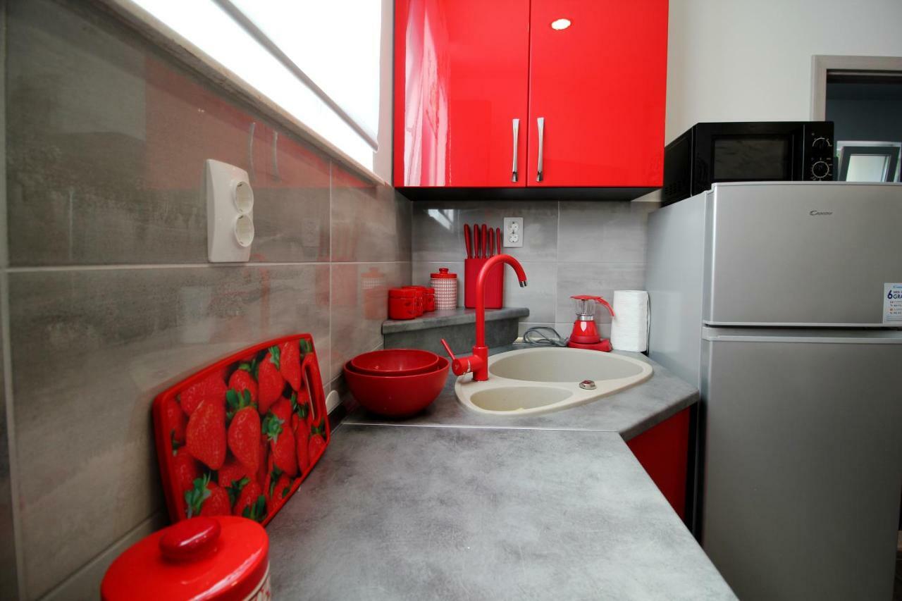 Apartment Kala Kaštela エクステリア 写真