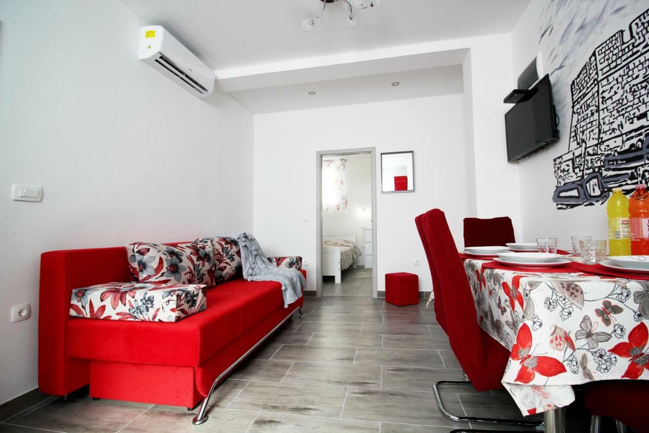 Apartment Kala Kaštela エクステリア 写真